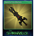 Sword of the Warlock