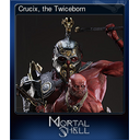 Crucix, the Twiceborn