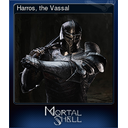 Harros, the Vassal