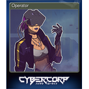 Operator (Trading Card)