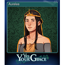 Aurelea (Trading Card)