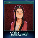 Lorsulia (Trading Card)