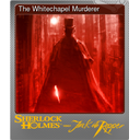 The Whitechapel Murderer (Foil)