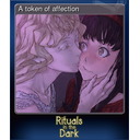 A token of affection