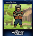 Heavy Worker