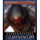Scythe Worm