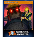 Mix builder, mix