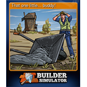 That one little... buddy!