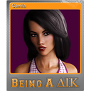 Camila (Foil Trading Card)