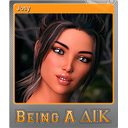 Josy (Foil Trading Card)