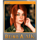 Sage (Foil Trading Card)