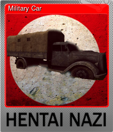 Military Car