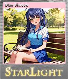 Blue Shadow