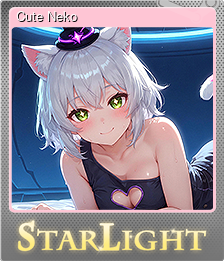 Cute Neko