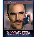 Uncle Bodgan (Trading Card)