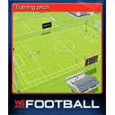 Training pitch