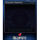 Character Selection