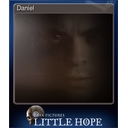 Daniel (Trading Card)
