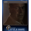 John (Trading Card)
