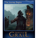 The Journey Begins