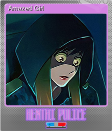 Amazed Girl