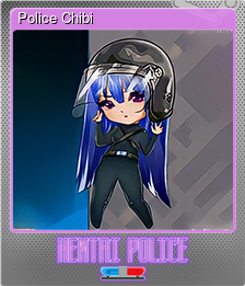 Police Chibi
