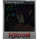 Chiaftain-Adjunct Lith (Foil)