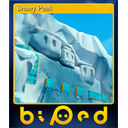 Snowy Peak