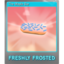 The Maple Bar (Foil)
