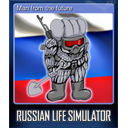Man from the future