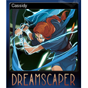 Cassidy (Trading Card)
