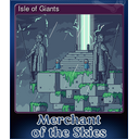 Isle of Giants (Trading Card)