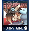 Is My Order Ready?