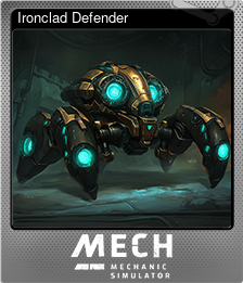 Ironclad Defender