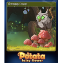 Swamp forest