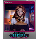 Marlene (Foil Trading Card)