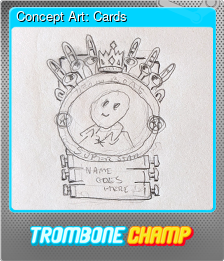 Concept Art: Cards