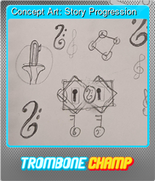 Concept Art: Story Progression