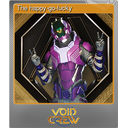 The happy-go-lucky (Foil)