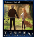 Spice and Wolf VR