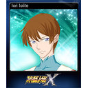 Iori Iolite (Trading Card)