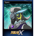 Spero (Trading Card)