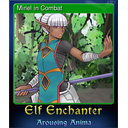 Miriel in Combat