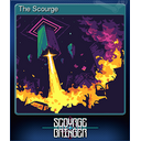 The Scourge (Trading Card)