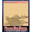Flying Pirate Ship
