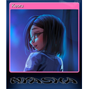 Keoru (Trading Card)