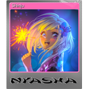 Shinju (Foil Trading Card)