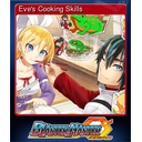 Eve's Cooking Skills