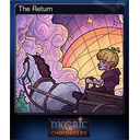 The Return