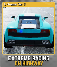 Extreme Car 5